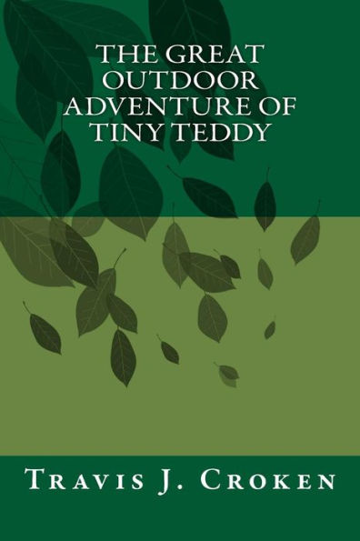The Great Outdoor Adventure Of Tiny Teddy