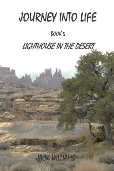 Journey Into Life, Book 5: Lighthouse In The Desert