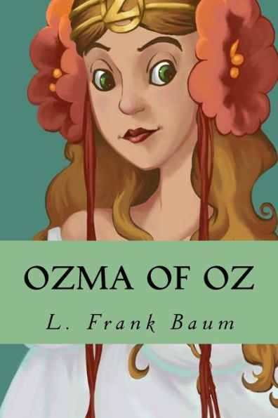 Ozma Of Oz - 9781533385284