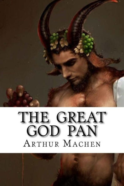 The Great God Pan - 9781533387868