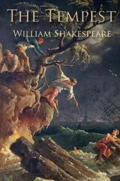 The Tempest By William Shakespeare.