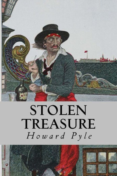 Stolen Treasure