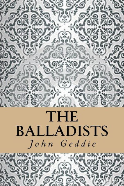 The Balladists - 9781533395870