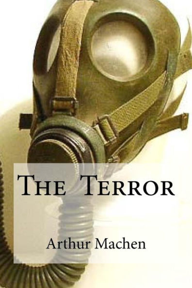 The Terror - 9781533404381