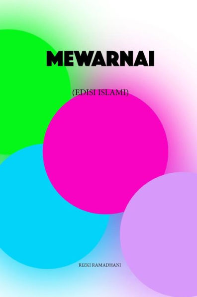 Mewarnai: Edisi Islami