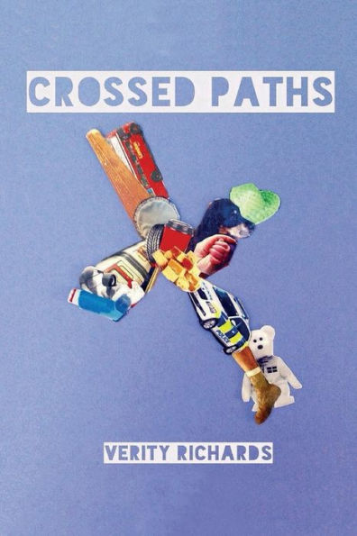 Crossed Paths - 9781533409195