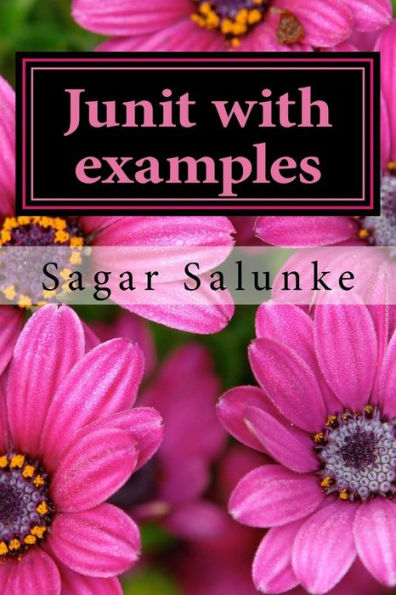 Junit With Examples