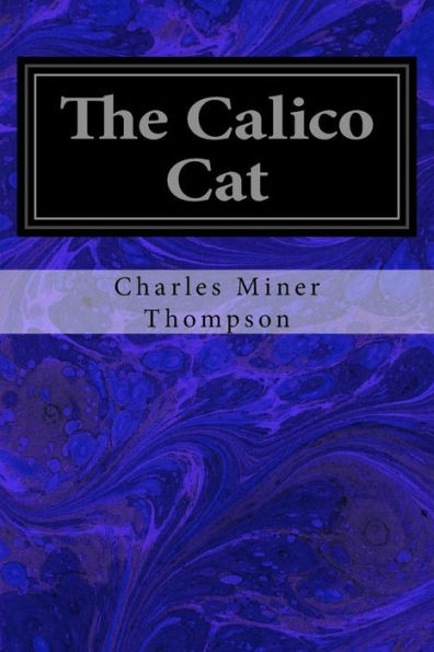 The Calico Cat - 9781533423870