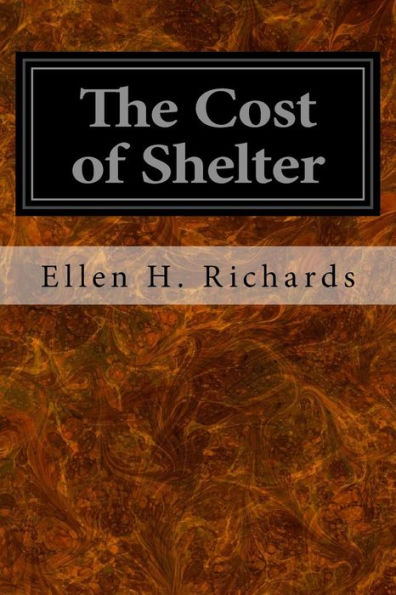 The Cost Of Shelter