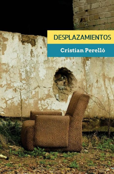 Desplazamientos: 5 Relatos (Spanish Edition)