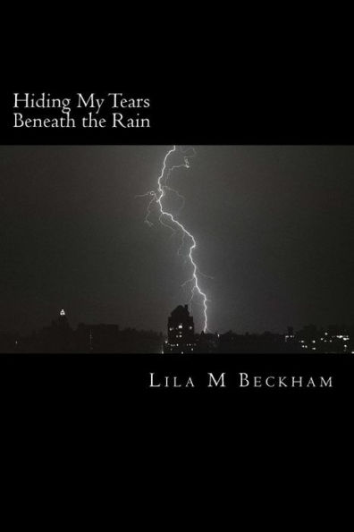 Hiding My Tears Beneath The Rain