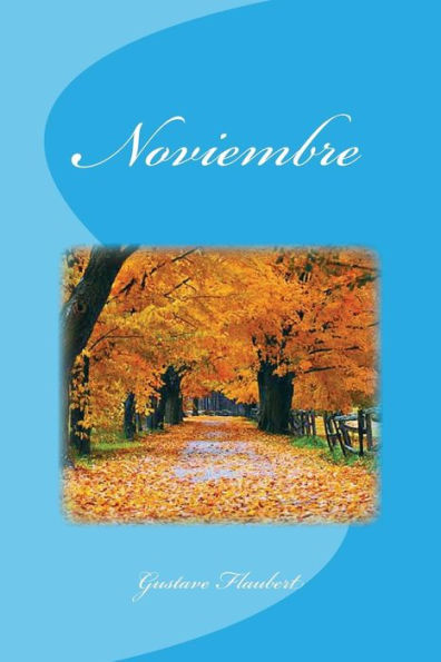Noviembre (Spanish Edition) - 9781533441454