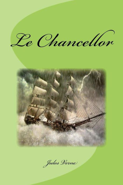 Le Chancellor (French Edition)