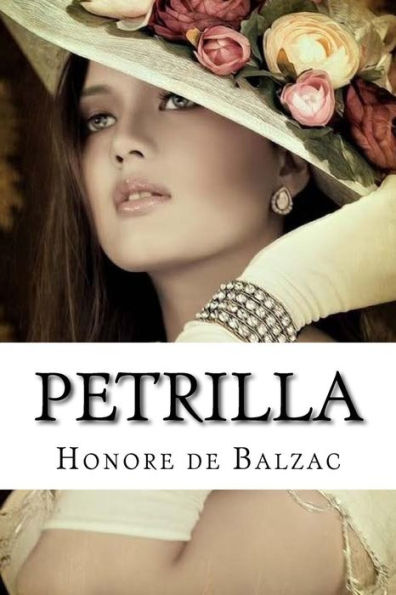 Petrilla (Spanish Edition)