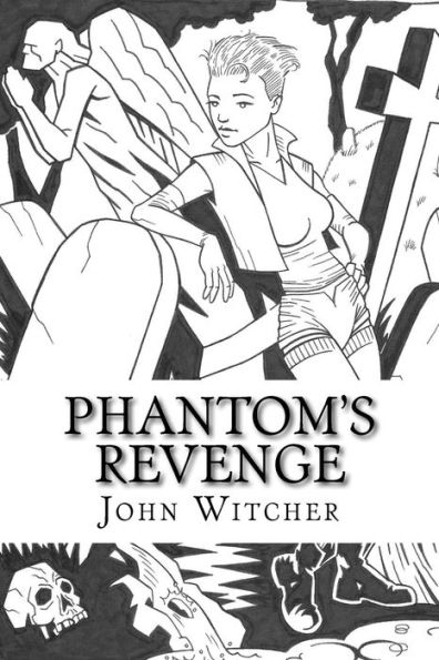 Phantom's Revenge (The Danger Club)