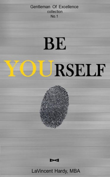 Be Yourself - 9781533450418