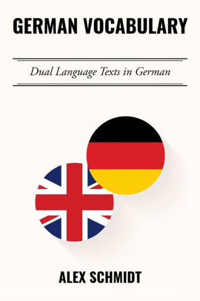 German Vocabulary: Dual Language Texts In German