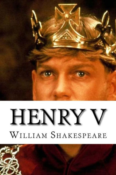 Henry V - 9781533452764