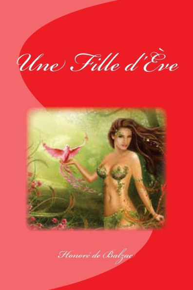 Une Fille D’Ève (French Edition)