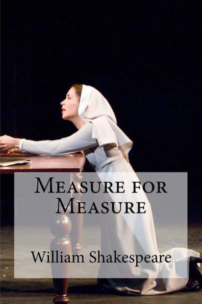 Measure For Measure - 9781533459282