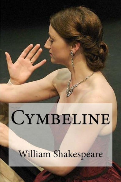 Cymbeline - 9781533459725
