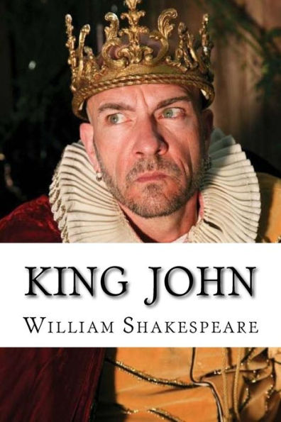 King John - 9781533460721