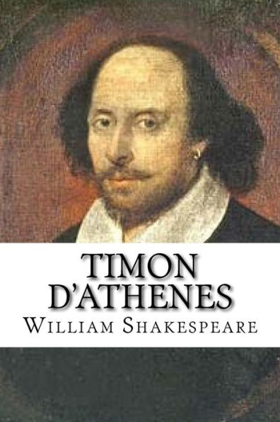 Timon D'Athenes (French Edition) - 9781533461742