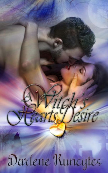 A Witch's Hearts Desire (The Anthology Novella Series)