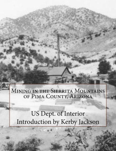 Mining In The Sierrita Mountains Of Pima County, Arizona