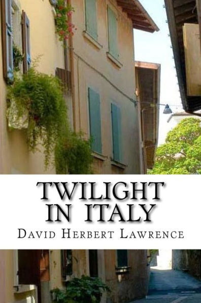 Twilight In Italy - 9781533476371