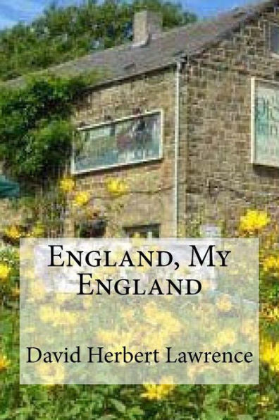 England, My England - 9781533478900