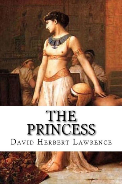 The Princess - 9781533480057