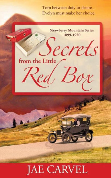 Secrets From The Little Red Box (Strawberry Mountain Series)
