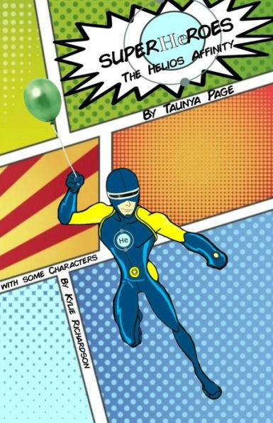 Superheroes: The Helios Affinity