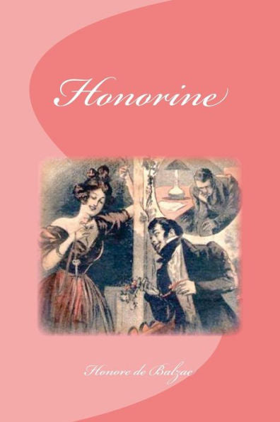 Honorine (French Edition) - 9781533493880