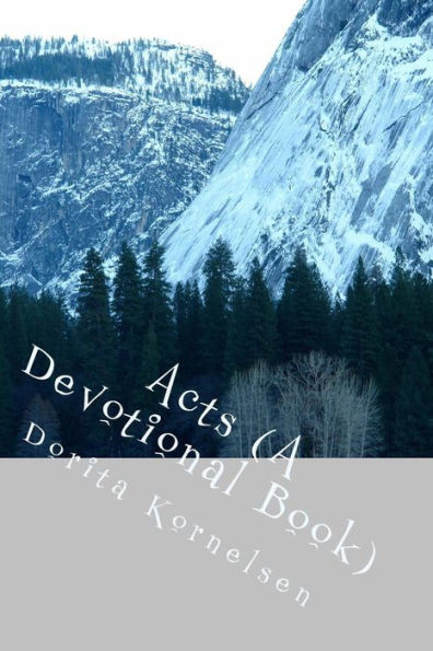 Acts (A Devotional Book)