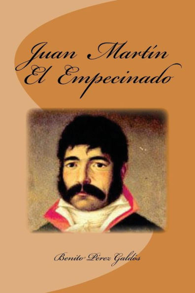 Juan Martín El Empecinado (Spanish Edition) - 9781533494139