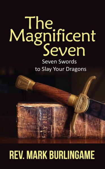 The Magnificent Seven: Seven Swords To Slay Your Dragons
