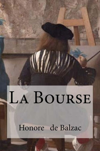 La Bourse (French Edition) - 9781533501103