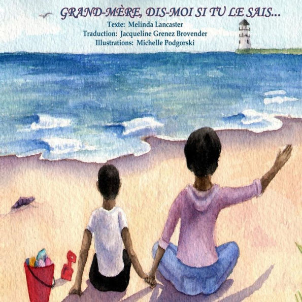 Grand-Mere, Dis-Moi Si Tu Le Sais,?: Grandma, Tell Me If You Can...(French) (French Edition)