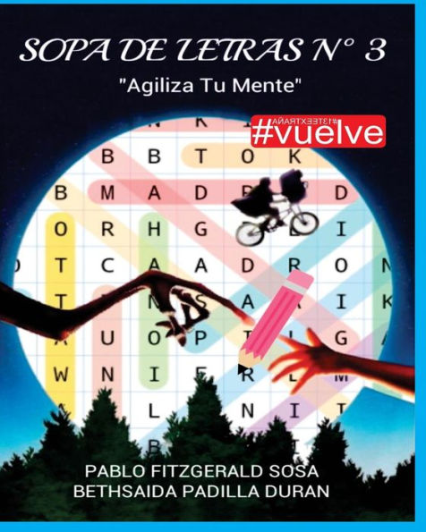 Sopa De Letras 3 (Spanish Edition)