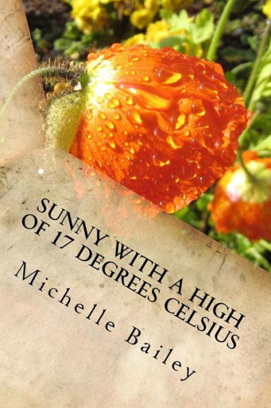 Sunny With A High Of 17 Degrees Celsius