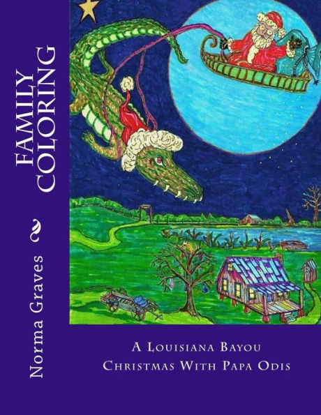 A Louisiana Bayou Christmas With Papa Odis