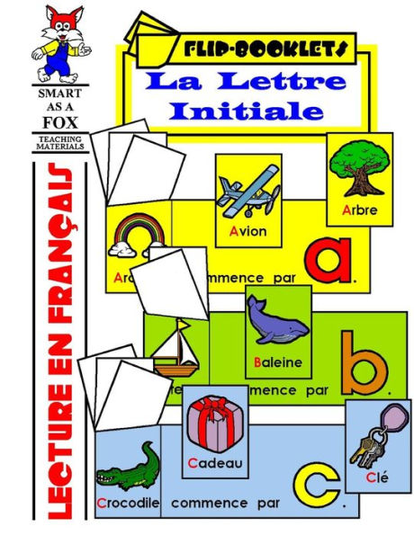 La Lettre Initiale (French Edition)
