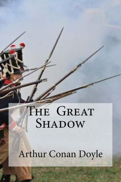 The Great Shadow - 9781533530929