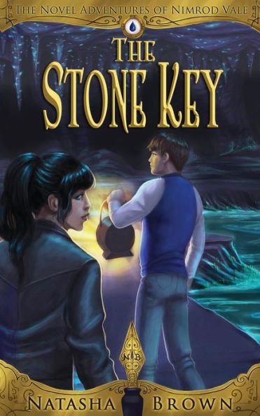 The Stone Key (The Novel Adventures Of Nimrod Vale)