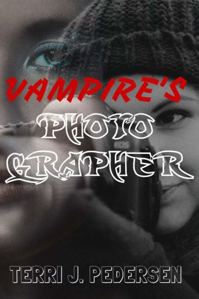 Vampire's Photographer (Erotic Photographer)