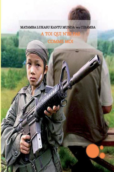 A Toi Qui N'Es Pas Comme Moi (French Edition)