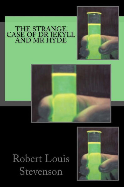 The Strange Case Of Dr Jekyll And Mr Hyde - 9781533549617