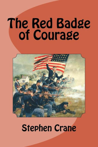The Red Badge Of Courage - 9781533551733